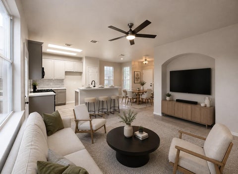Photo of 38 Blue Creek Place, The Woodlands, TX 77382 (MLS # 14136134)