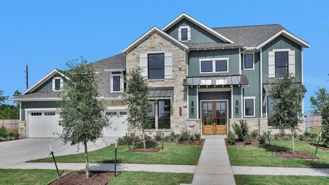 7715 Powdered Dancer Court Fulshear TX 77441