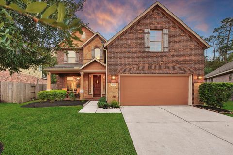 2643 Cedar Path Lane Conroe TX 77385