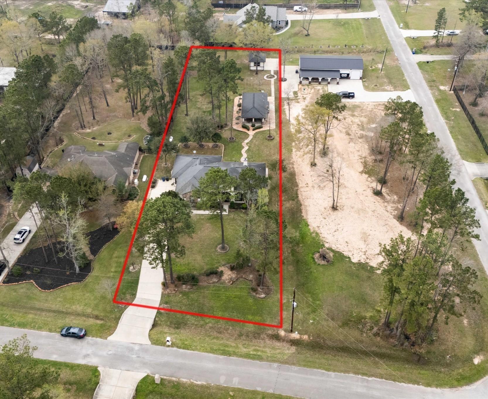 18316 Wisp Willow Way
