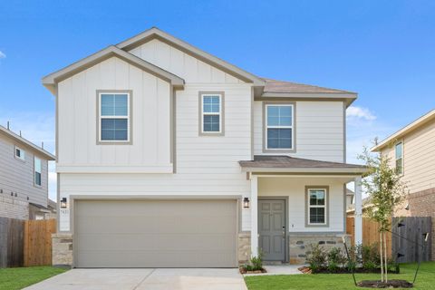 Photo of 7831 Ruth Ravine Court, Spring, TX 77379 (MLS # 55360953)