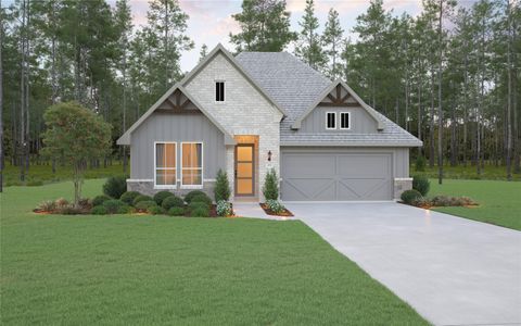 Photo of 2009 Corn Thistle Way, Stagecoach, TX 77355 (MLS # 16175692)