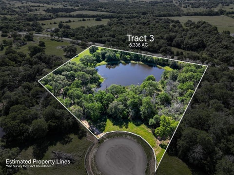 Vacant Land For Sale - 108 Woodland Creek Lane<br/> Fayette County, La Grange, TX 78945