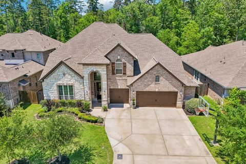 Photo of 1700 Graystone Hills Drive, Conroe, TX 77304 (MLS # 57791053)