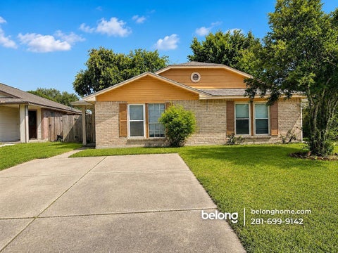 Townhouse For Rent - 3108 Trembling Creek Circle<br/> Spring, TX 77373