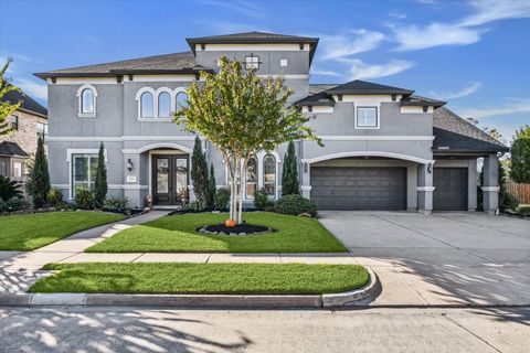 2504 Baywater Canyon Drive Pearland TX 77584