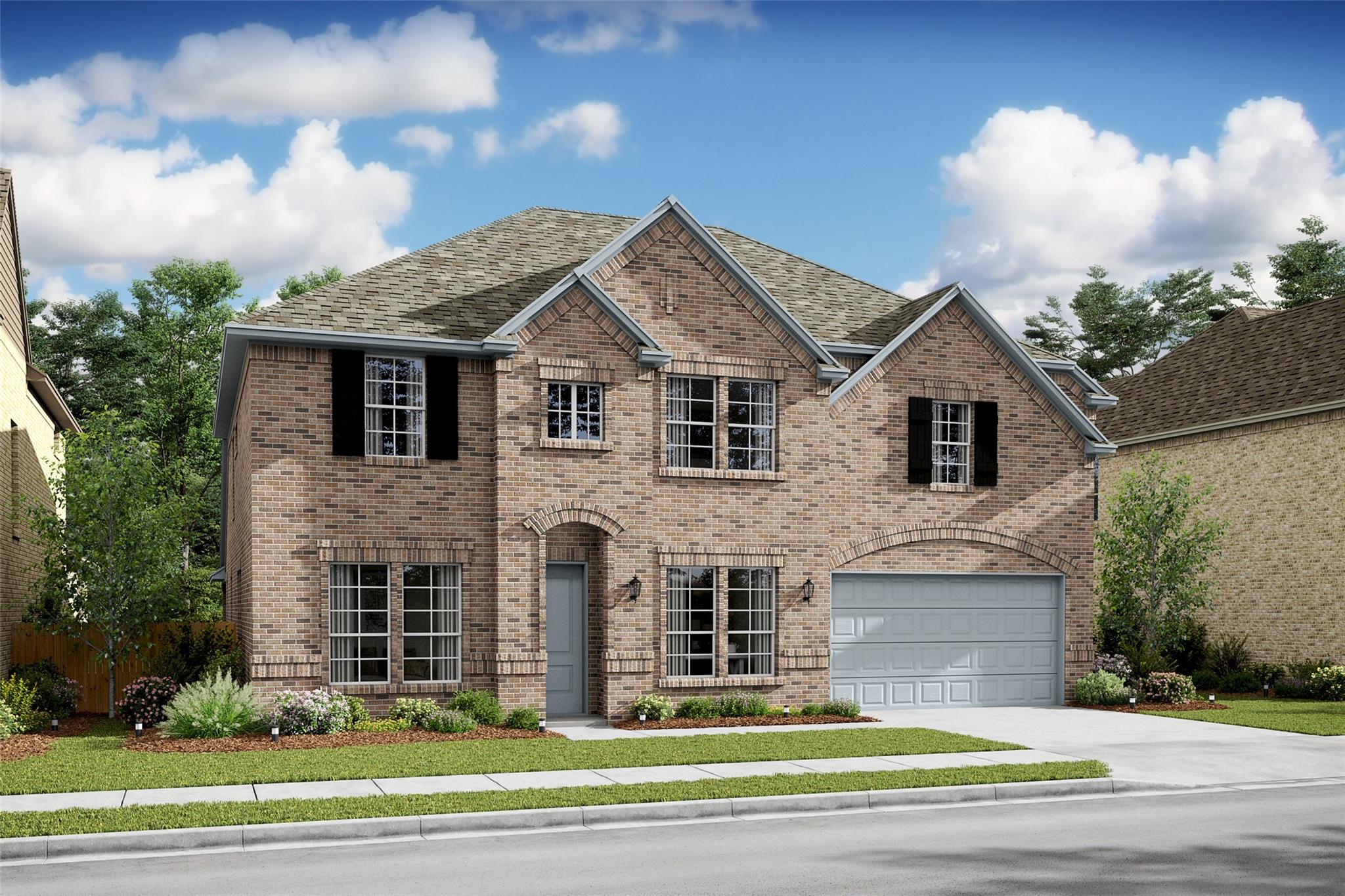 1814 N Wildflower Drive