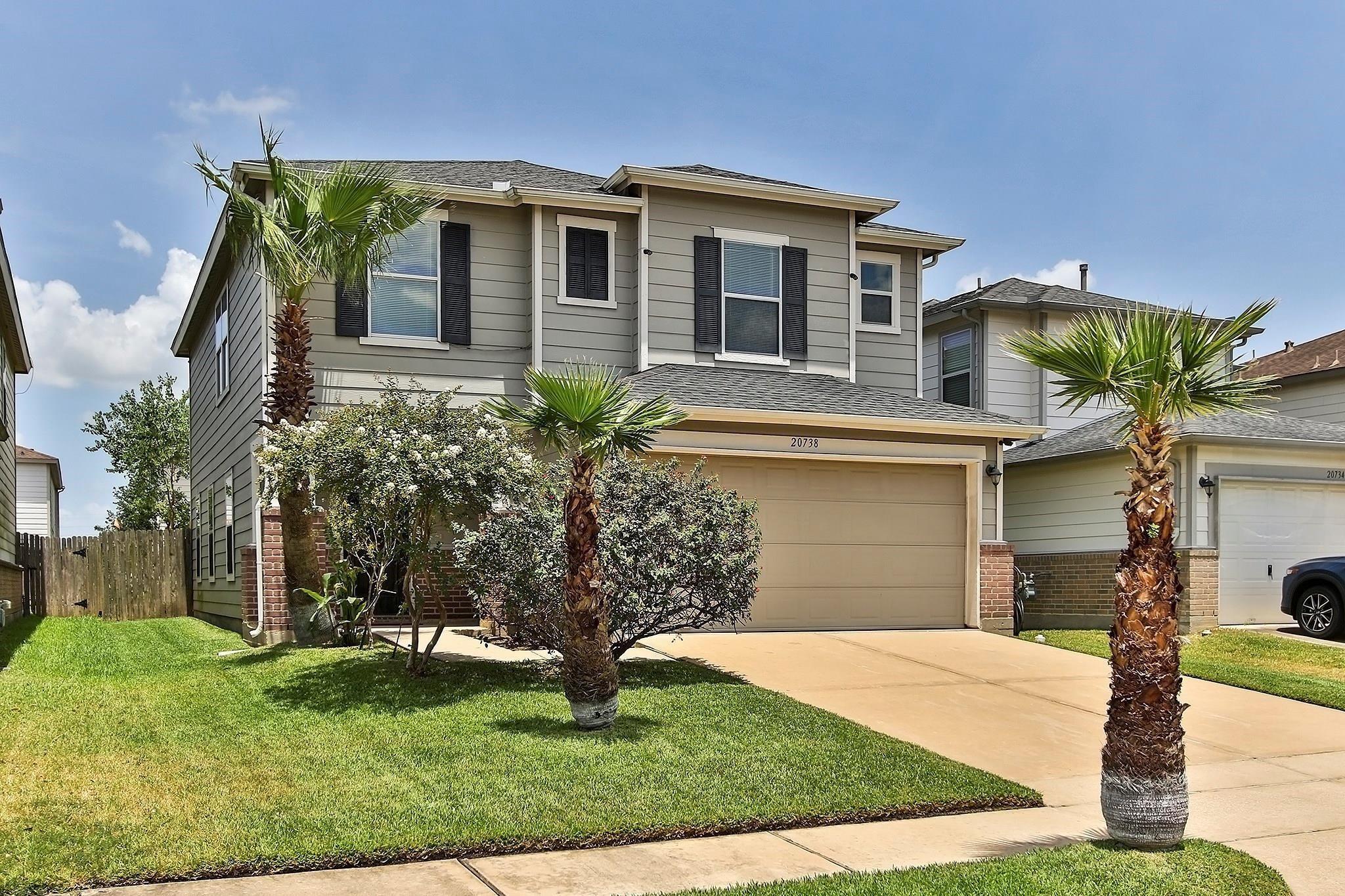 20738 Fair Castle Drive
