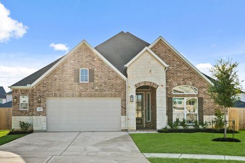 Photo of 408 Inner Cove Lane, Waller, TX 77484 (MLS # 2137561)