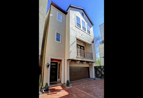Photo of 1539 Haddon Street, Houston, TX 77006 (MLS # 79064311)