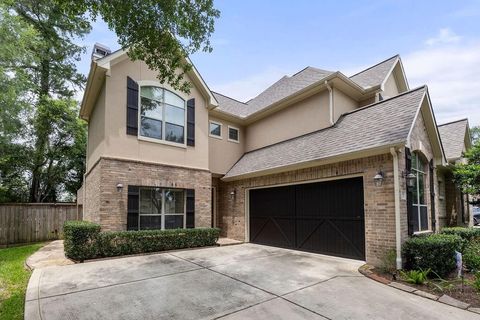 Photo of 82 Mill Point Place, The Woodlands, TX 77380 (MLS # 42808195)