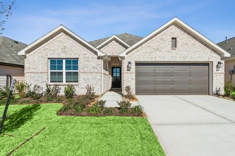 Photo of 16964 Jim Sharp Drive, Montgomery, TX 77316 (MLS # 18012867)