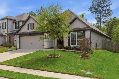Photo of 157 Worley Way Way, Huntsville, TX 77320 (MLS # 52204366)