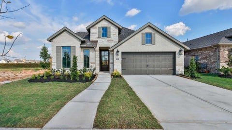 Photo of 6911 Hollow Farm Drive, Manvel, TX 77578 (MLS # 71038918)