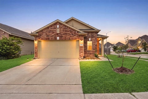 Photo of 14219 Campo Vista Drive, Houston, TX 77083 (MLS # 46800713)