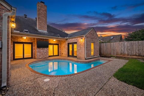 Photo of 12222 Gladewick Drive, Houston, TX 77077 (MLS # 58598713)