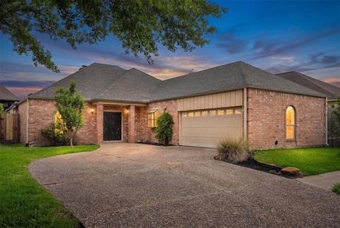 Photo of 12222 Gladewick Drive, Houston, TX 77077 (MLS # 58598713)
