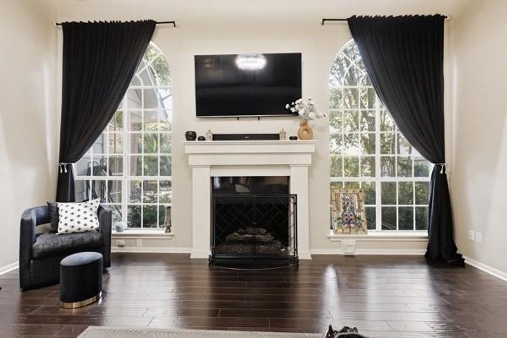 Photo of 5834 Mountain View Drive, Kingwood, TX 77345 (MLS # 8158541)