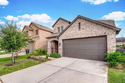 Photo of 5115 Klein Orchard Dr, Houston, TX 77066 (MLS # 84075150)