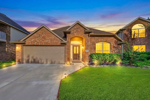 Photo of 20519 Copper Cave Lane, Richmond, TX 77407 (MLS # 90255343)