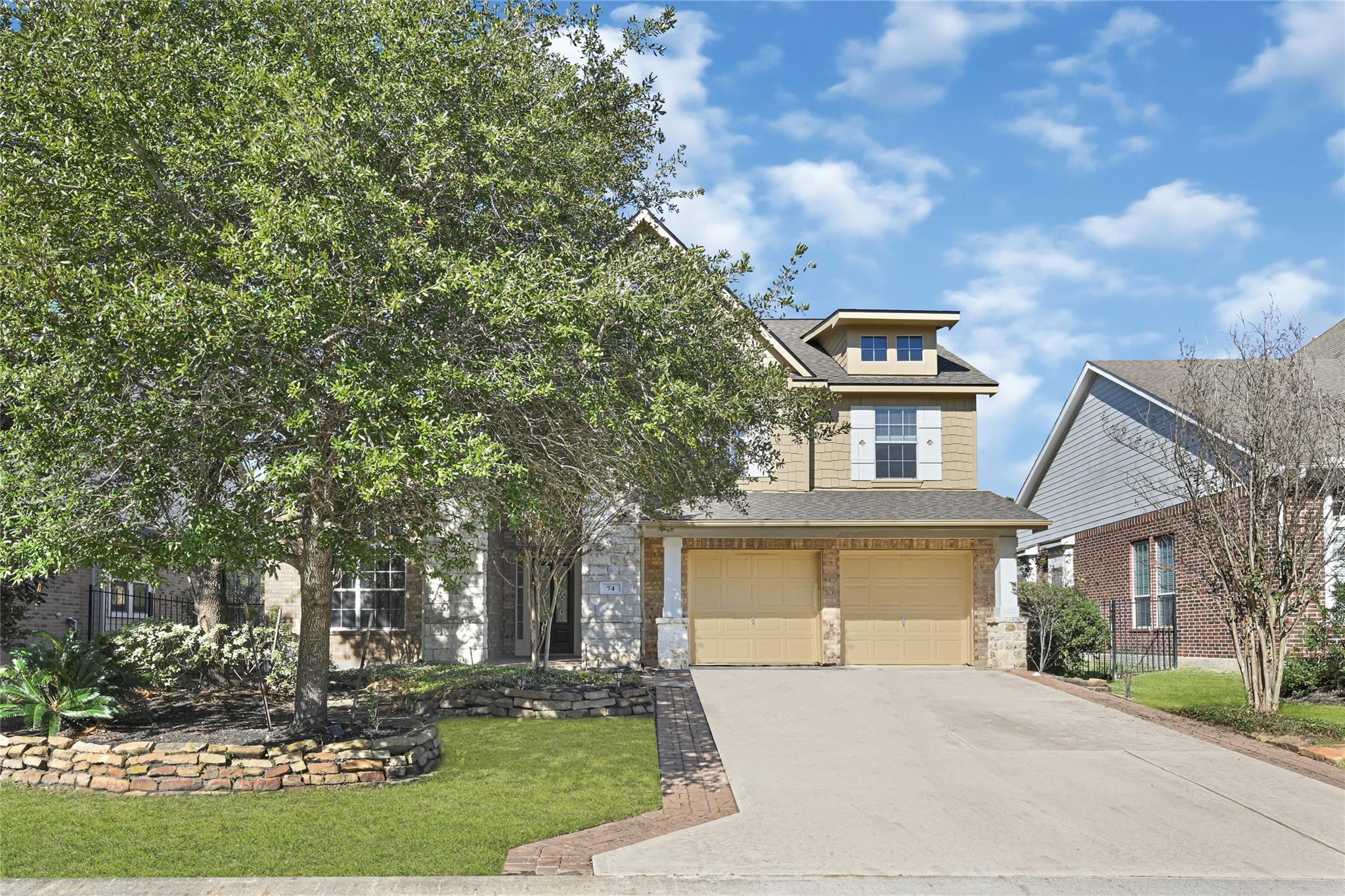 74 E Arbor Camp Circle