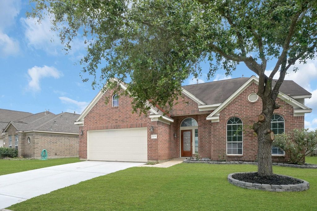 Photo of 4238 Tree Moss Place, Humble, TX 77346 (MLS # 5945175)