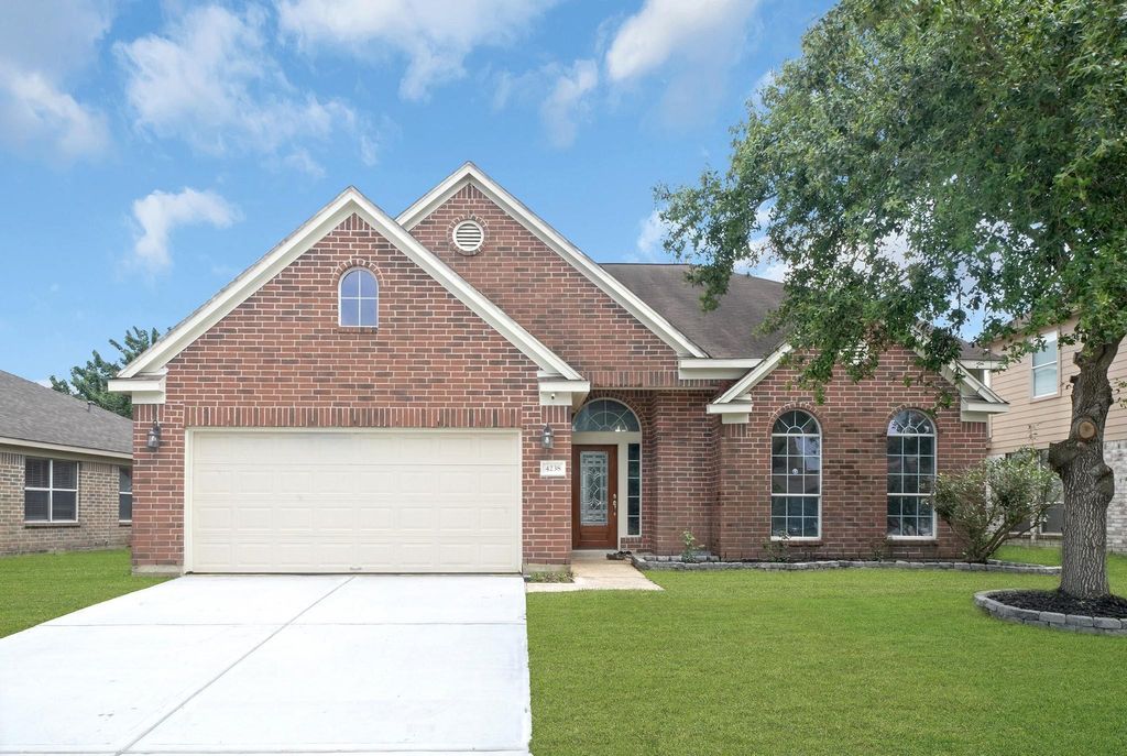 Photo of 4238 Tree Moss Place, Humble, TX 77346 (MLS # 5945175)