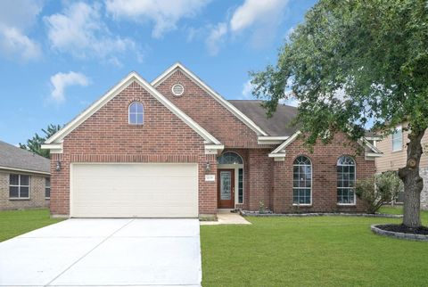 Photo of 4238 Tree Moss Place, Humble, TX 77346 (MLS # 5945175)