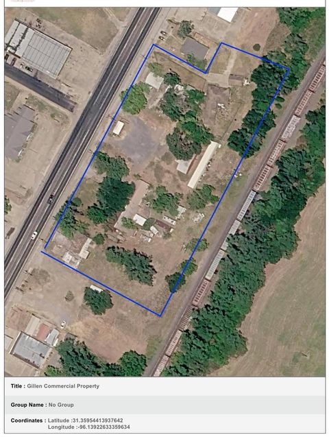 Photo of 805 N Main Street St, Jewett, TX 75846 (MLS # 78419177)