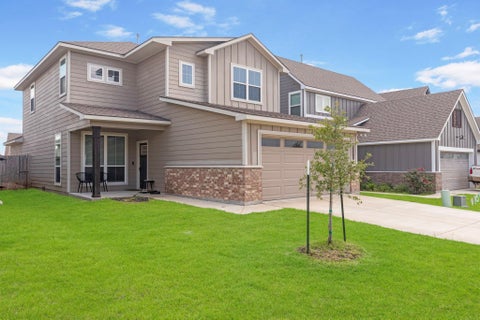 Photo of 15230 Still Water Meadow Loop, College Station, TX 77845 (MLS # 82102878)