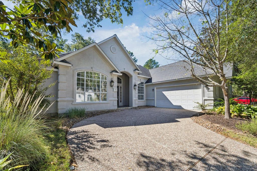 Photo of 23 Aberdeen Crossing Place, Spring, TX 77381 (MLS # 56739901)