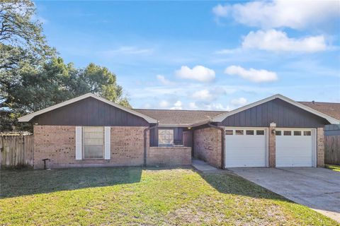 Tiny photo for 2719 Meadow Lane, Houston, TX 77568 (MLS # 79299636)