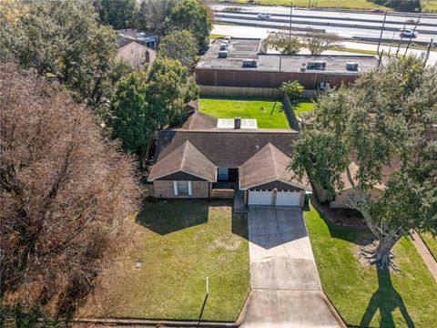 Tiny photo for 2719 Meadow Lane, Houston, TX 77568 (MLS # 79299636)