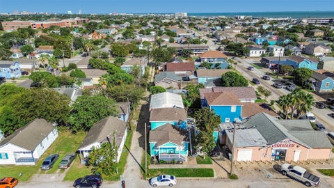 Photo of 2414 44th Street, Galveston, TX 77550 (MLS # 43741518)
