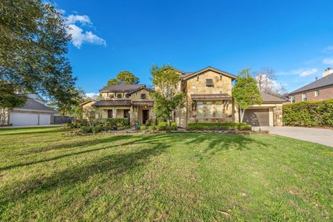 12718 Hunters Canyon Lane Cypress TX 77429