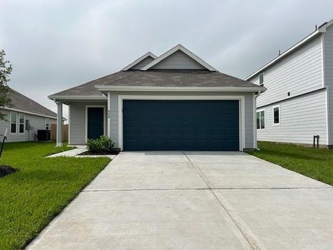 Photo of 946 Luke Darrell Drive, Rosharon, TX 77583 (MLS # 96860853)