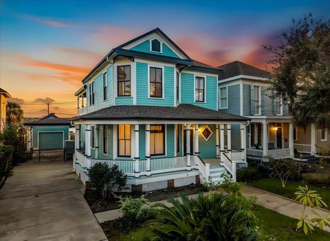 Photo of 2207 Bernardo De Galvez, Galveston, TX 77550 (MLS # 42965398)