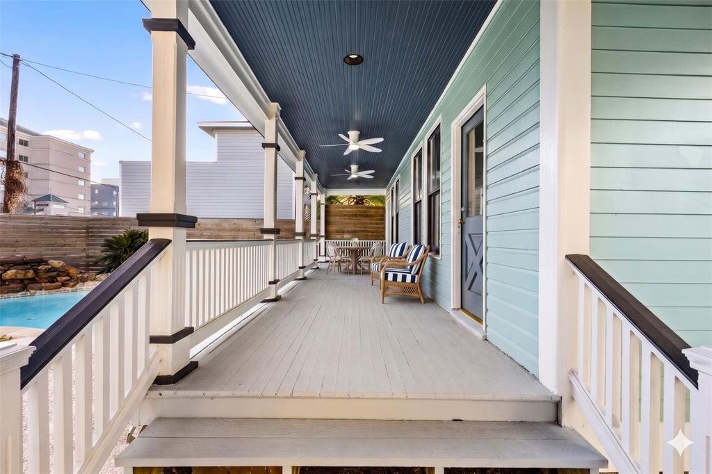 Photo of 2207 Bernardo De Galvez, Galveston, TX 77550 (MLS # 42965398)