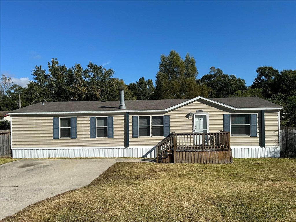 Photo of 9522 Cypress Drive, Willis, TX 77318 (MLS # 7112716)