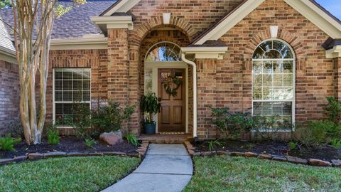Photo of 2202 Stoneycreek Park Court, Conroe, TX 77385 (MLS # 77363935)