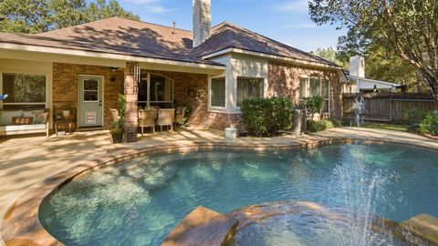 Photo of 2202 Stoneycreek Park Court, Conroe, TX 77385 (MLS # 77363935)