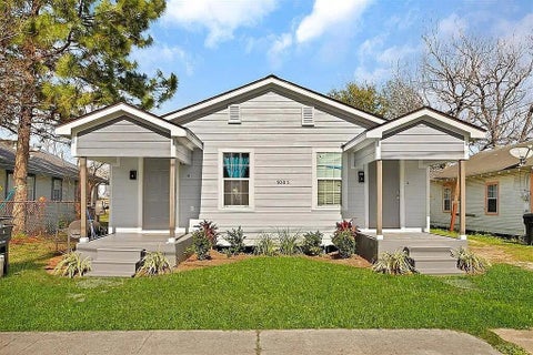 Photo of 5005 New Orleans Street #1, Houston, TX 77020 (MLS # 56839283)