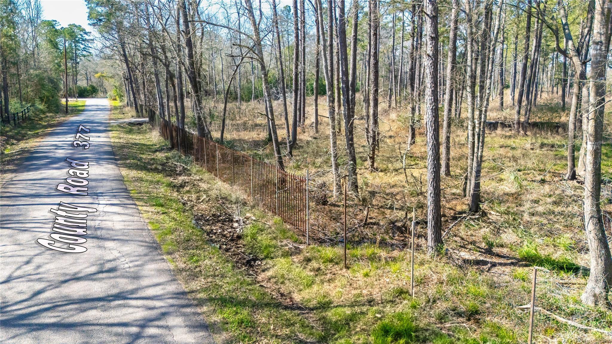 TBD County Road 377