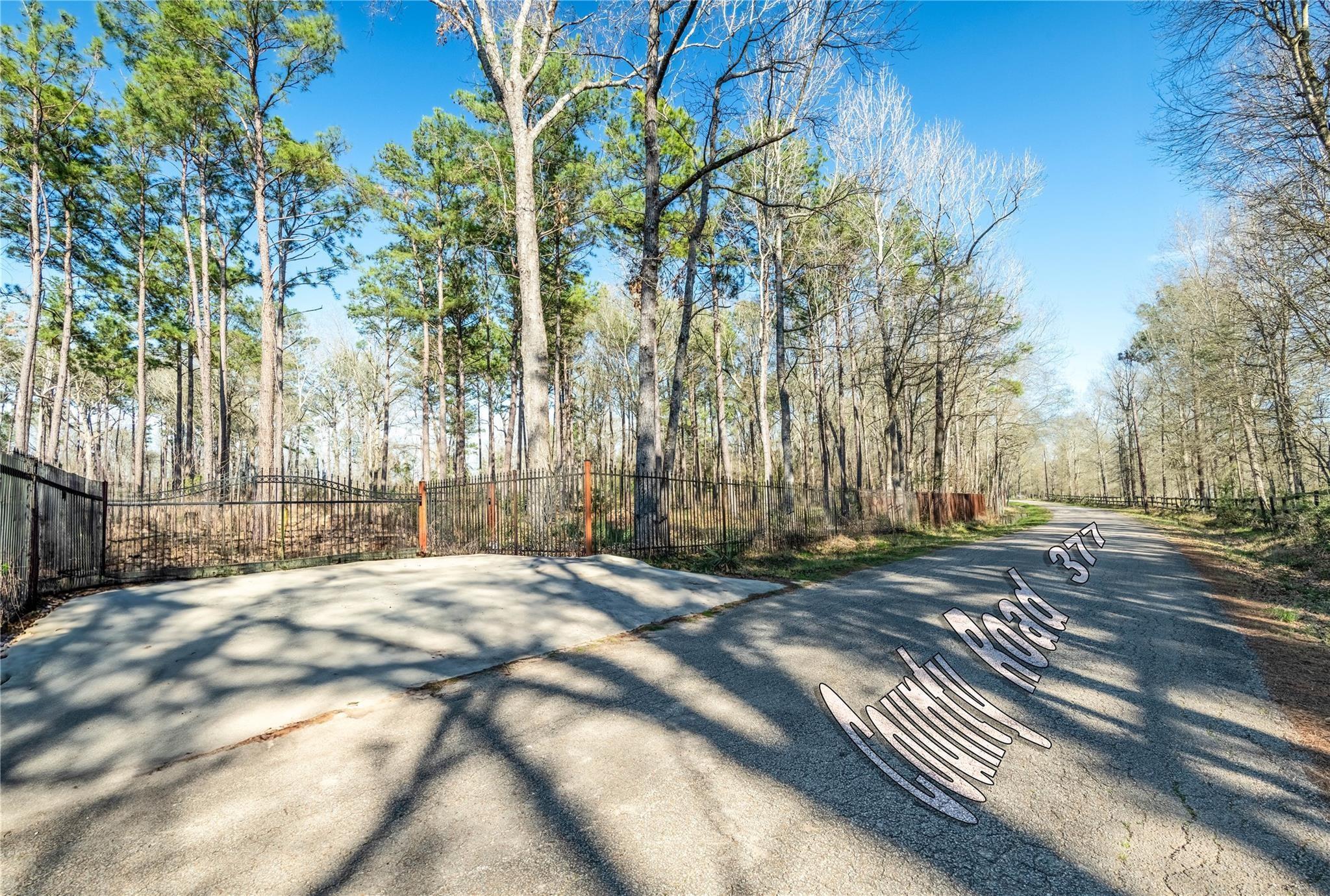 TBD County Road 377