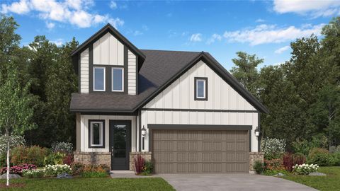 Photo of 29539 Saddleview Drive, Waller, TX 77484 (MLS # 55582991)