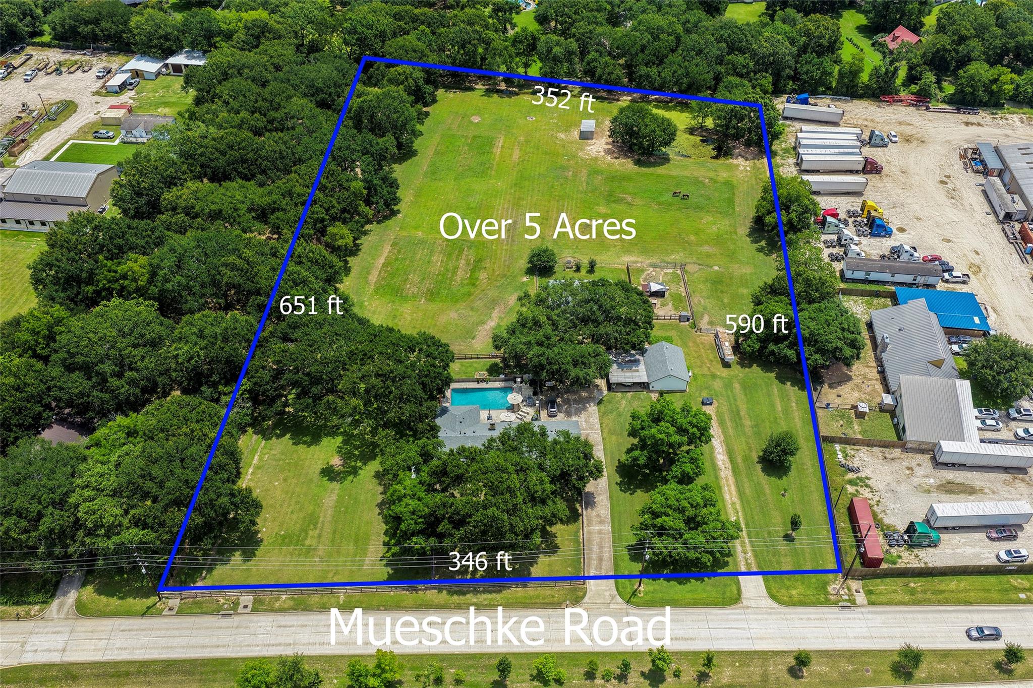 18334 Mueschke Road