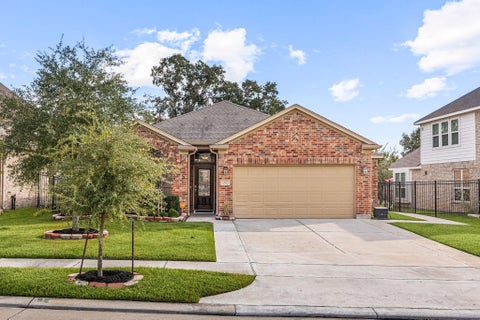 Photo of 32803 Turning Springs Drive, Brookshire, TX 77423 (MLS # 34483095)