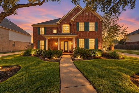 Photo of 8323 Gentlewood Court, Houston, TX 77095 (MLS # 59299926)
