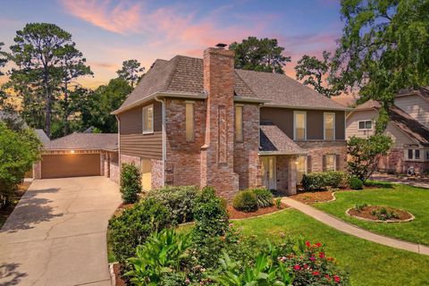 Photo of 18731 White Candle Drive, Spring, TX 77388 (MLS # 49282588)