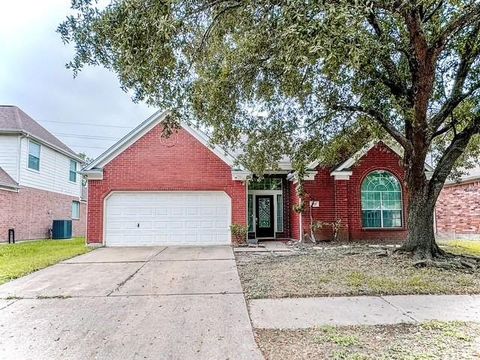 Photo of 2727 Sunbird Drive, Houston, TX 77084 (MLS # 63664474)